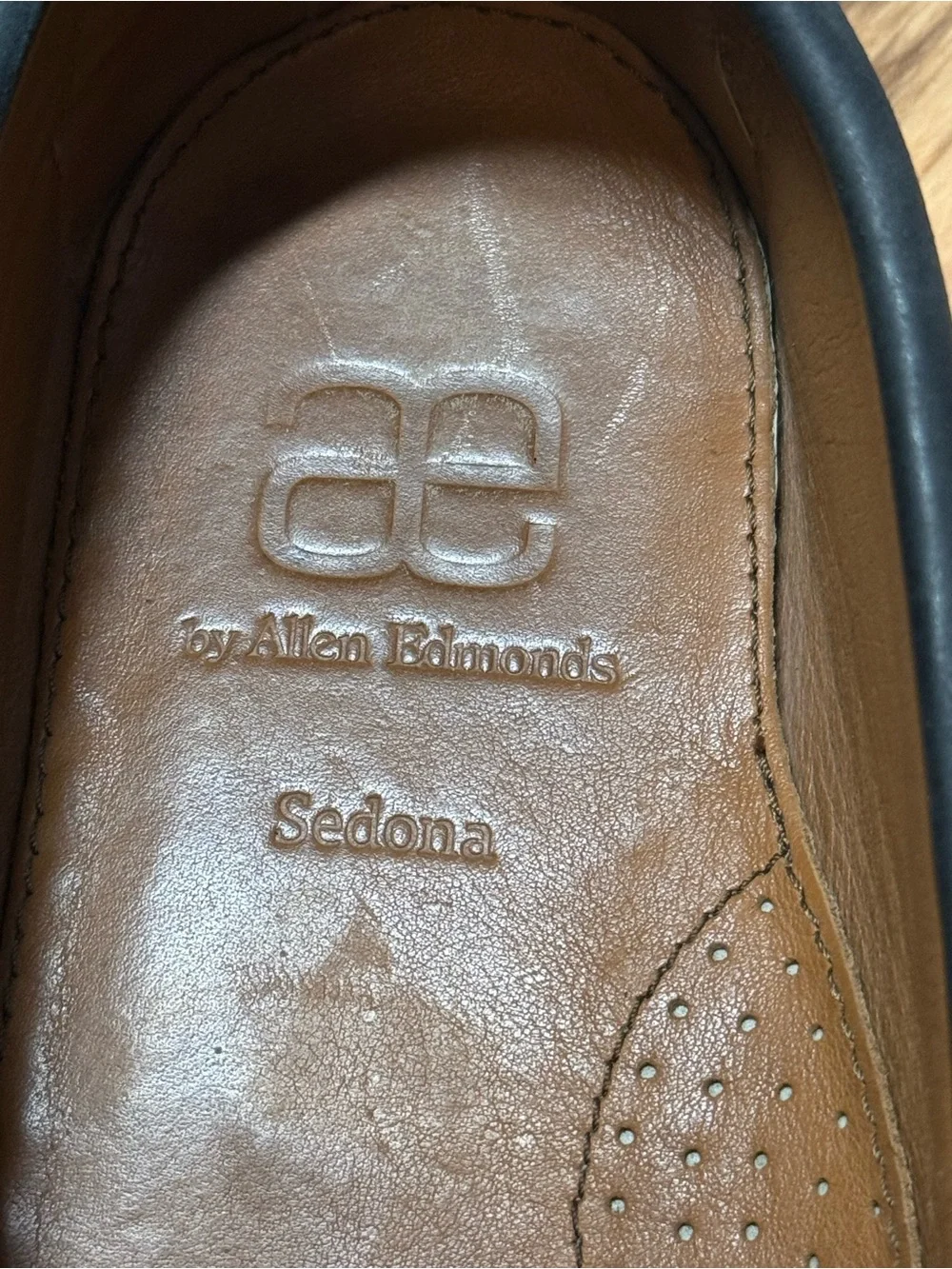 Allen Edmonds ae by